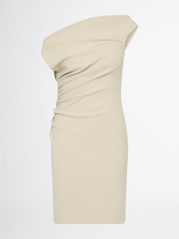 SHEIKE Maeve Mini Dress Aloe 1007259 Ghost Image