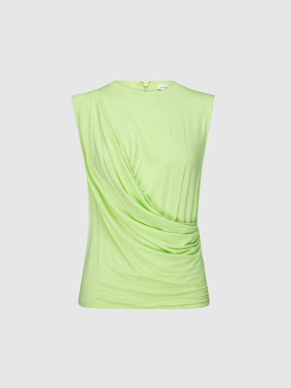 SHEIKE Lorelei Top Green 1007339 Ghost Image