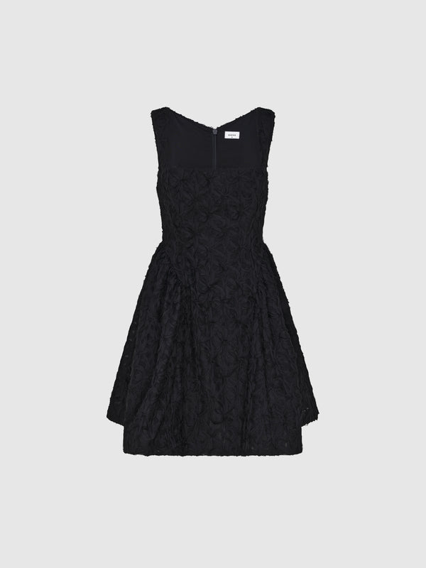 SHEIKE Zelda Mini Dress Black 1007468 Ghost Image