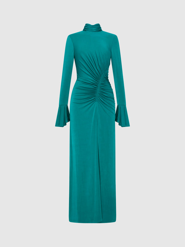 SHEIKE Nicola Maxi Dress 1007511 Ghost Image