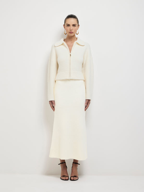 SHEIKE Phoenix Jacket Ecru 1007536 Front Image