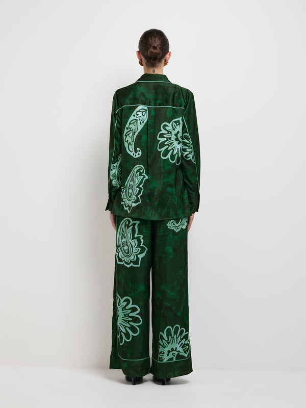 SHEIKE Eden Paisley 1007569 Rear Image