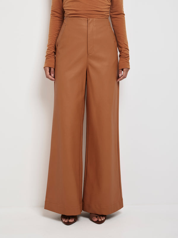 Size8 SHEIKE Scarlett Pant Ginger 1007617 Detail Image