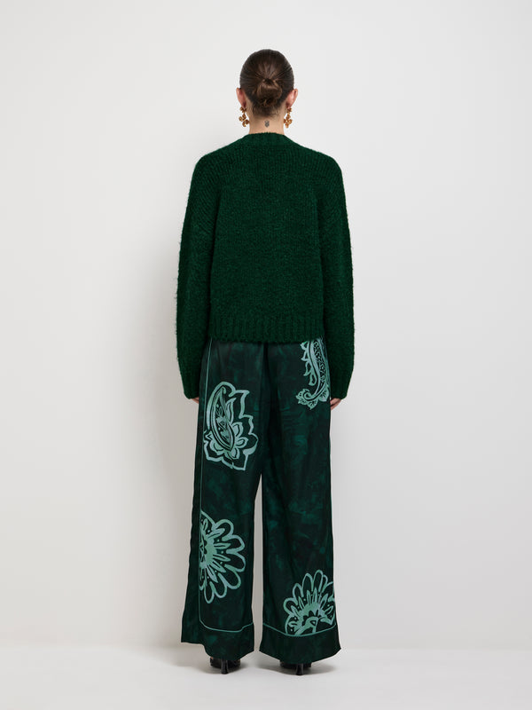 SHEIKE Elena Jumper Pine 1007635 Rear Image