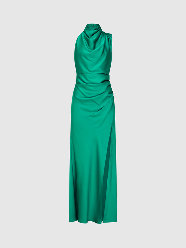SHEIKE Venus Maxi Dress Jade 1007759 Ghost