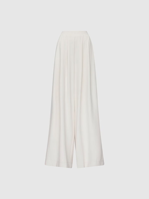SHEIKE Adele Pant Ivory 1007802 Ghost Image