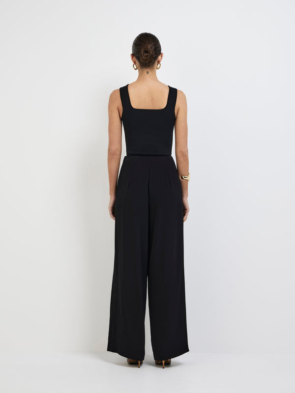 SHEIKE Adele Pant Black 1007803 Back Image