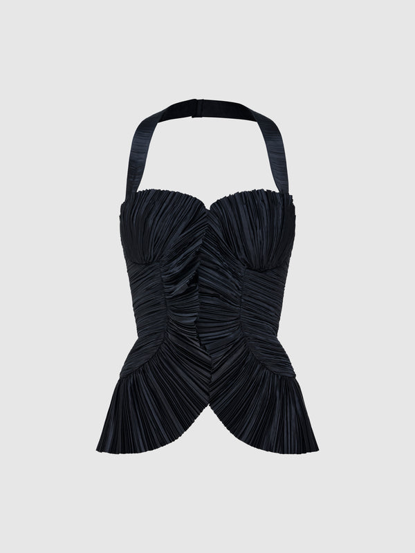 SHEIKE Soraya Bustier Black 1007806 Ghost Image