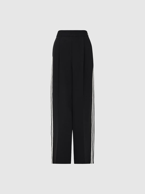 SHEIKE Clara Pant Black 1007830 Ghost Image