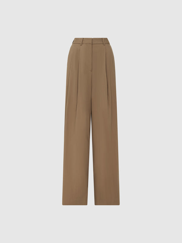 SHEIKE Melanie Pant Tan 1007836 Ghost Image