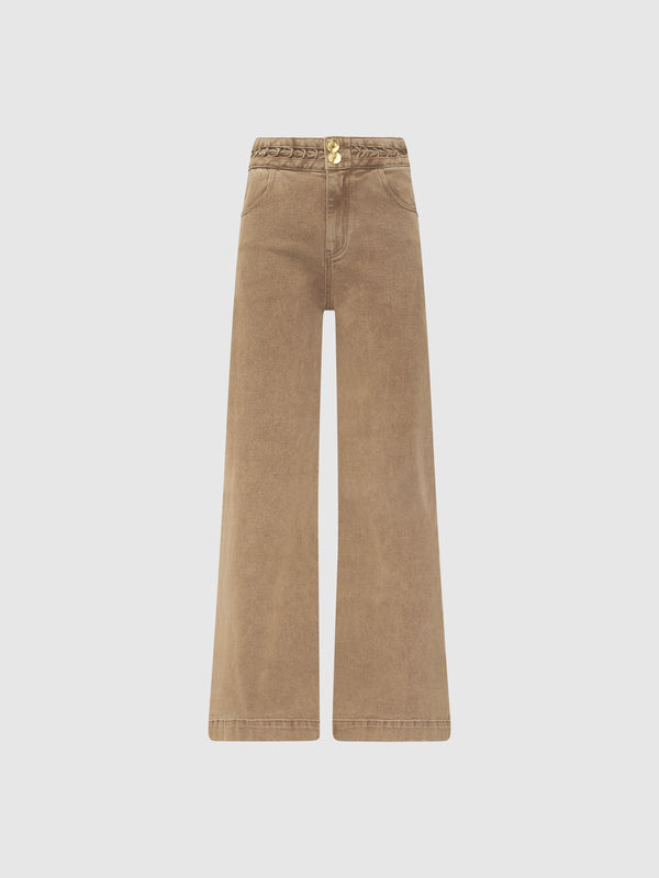 SHEIKE Lucie Jean Sand 1007841 Ghost Image