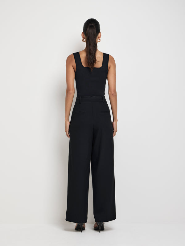 SHEIKE Liaison Pant Black 1007870 Back Image
