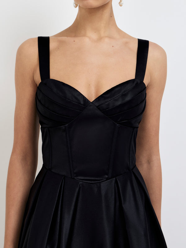 SHEIKE Lotus Gown Floral 1007846 Fabric Swatch Image