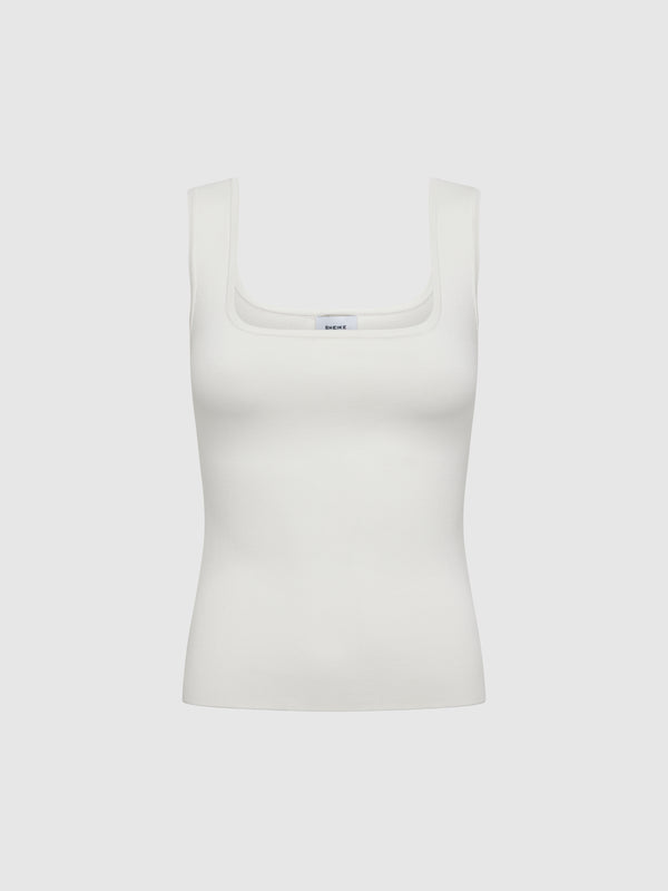 SHEIKE Kaia Top Ivory 1007853 Ghost Image