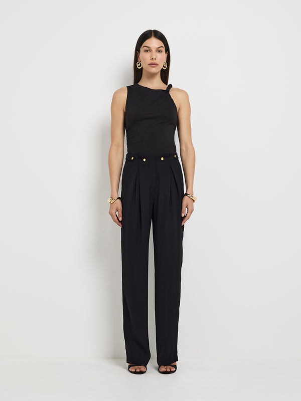 SHEIKE Rhea Pant Black 1007854 Front Image