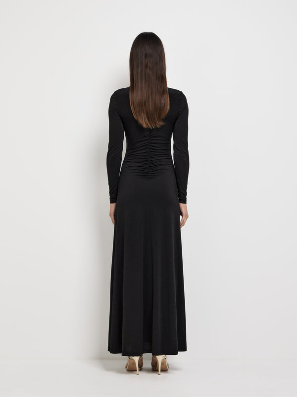 SHEIKE Harley Dress Black 1007878 Back Image