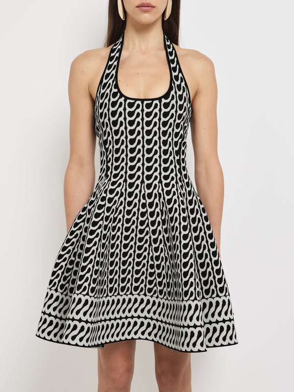 SHEIKE Isla Mini Dress Geo Print 1007895 Detail Image