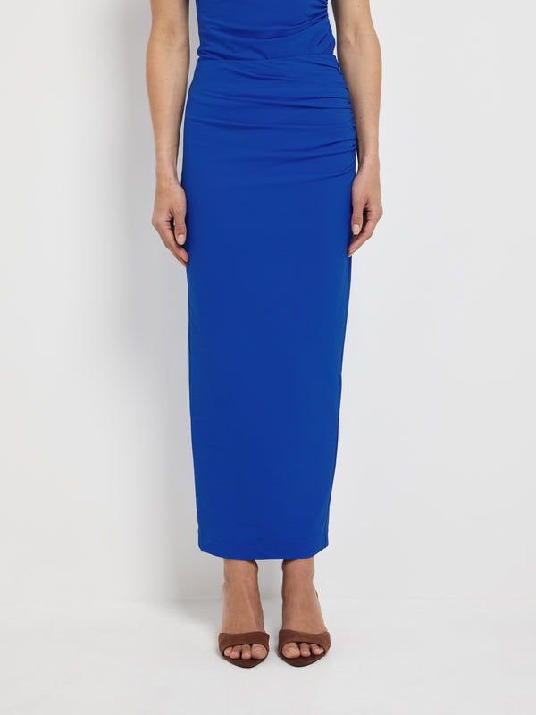 Size6 SHEIKE Eliana Skirt Blue 1007897 Detail Image