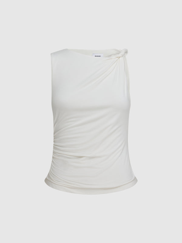 SHEIKE Lexie Top Ivory 1007906 Ghost Image