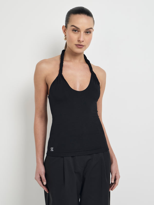 Size8 SHEIKE Emmy Top Black 1007963 Detail Image