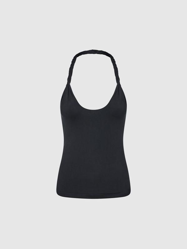 SHEIKE Emmy Top Black 1007963 Ghost Image