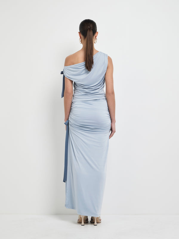 SHEIKE Leon Top Ice Blue 1007988 Size 8 Back Image