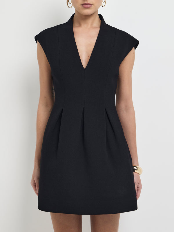 SHEIKE Kyla Mini Dress Black 1007995 Detail Image