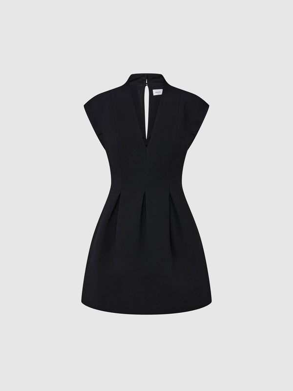 SHEIKE Kyla Mini Dress Black 1007995 Ghost Image