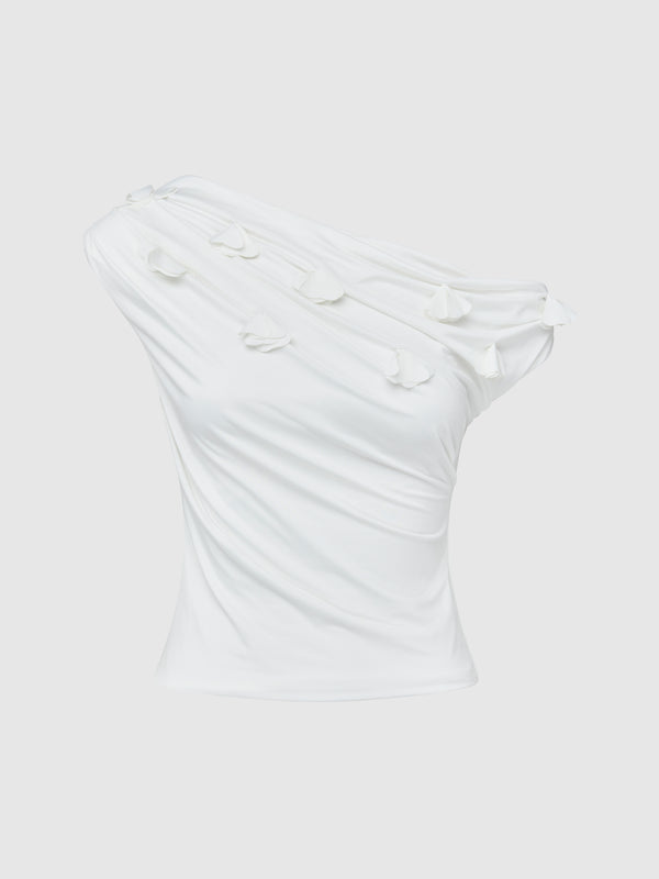 Ghost SHEIKE Marie Top Ivory 1008024 Ghost