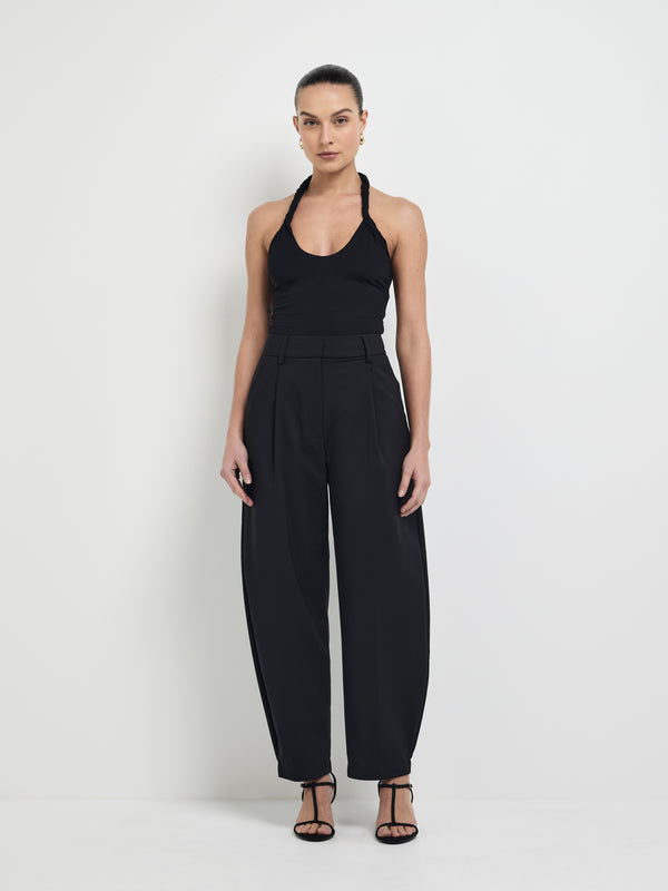 SHEIKE Poppy Pant Black 1008047 Front Image