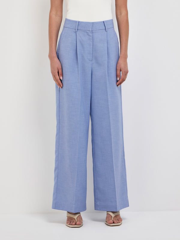 Size8 SHEIKE Studio Pant Blue 1008076 Detail Image