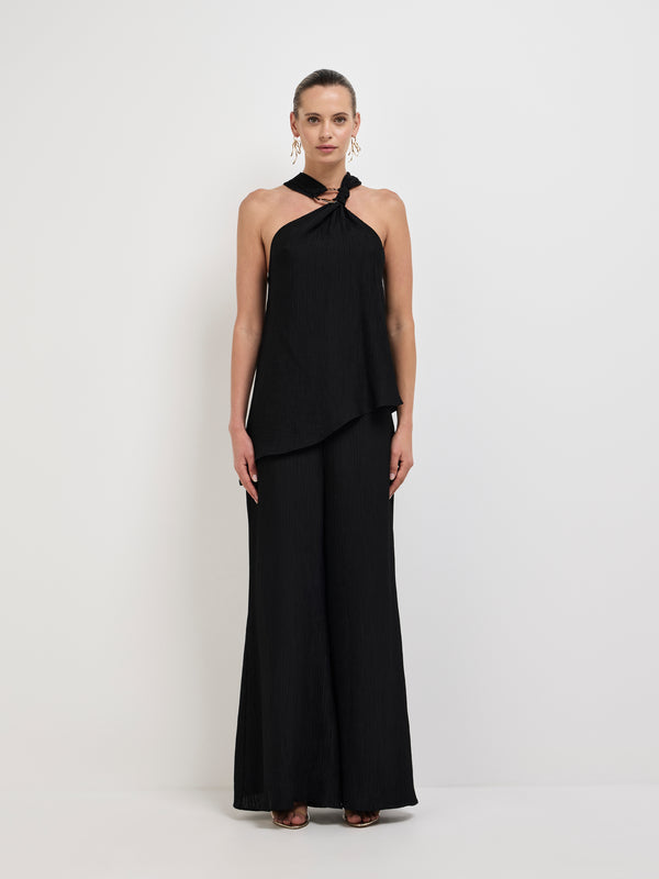 SHEIKE Gemini Top Black 1008099 Front Image