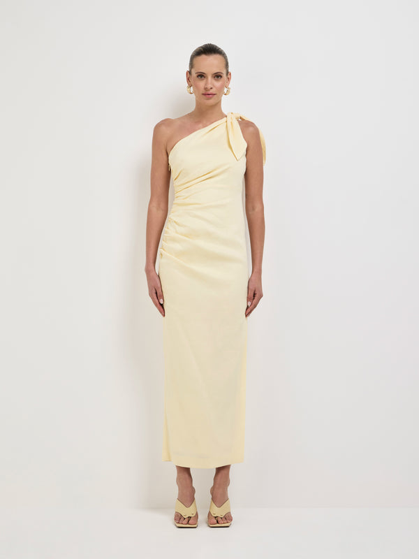 Size8 SHEIKE Kennedy Dress Limoncello 1008129 Front Image