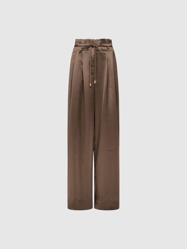 SHEIKE Gracie Pant Chocolate 1008201 Ghost Image