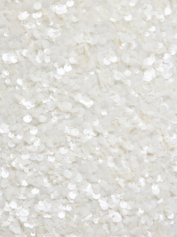 SHEIKE Jolie Skirt White 1008217 Fabric Image