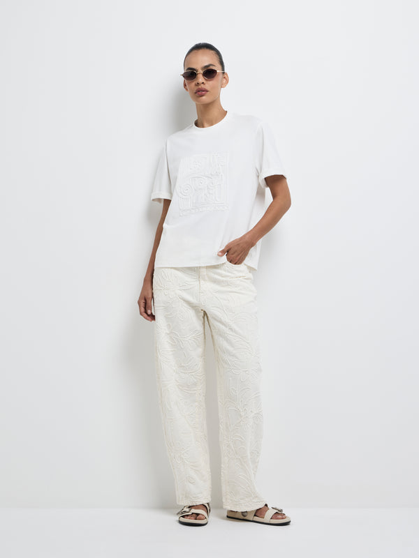 SHEIKE Aphrodite T-Shirt White 1008230 Front Image