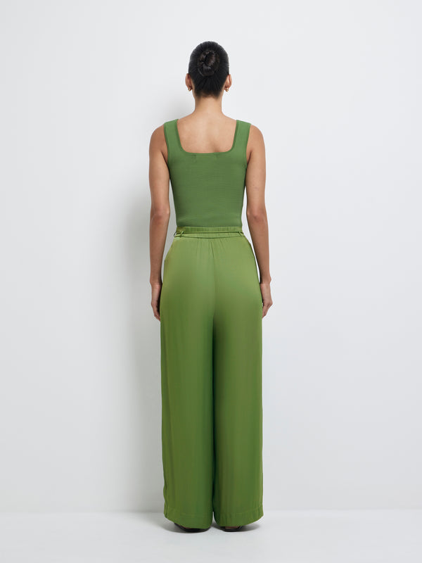 SHEIKE Anya Pant Green 1008236 Back Image