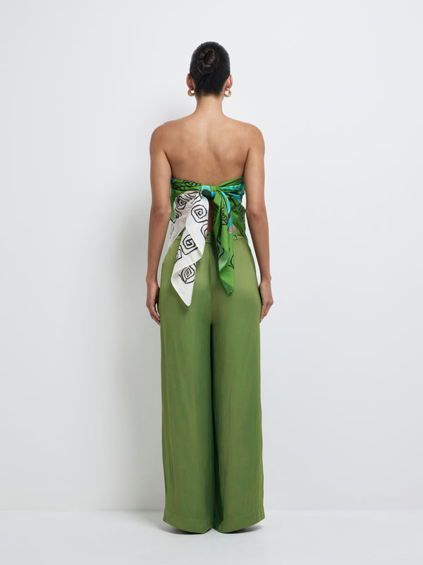 SHEIKE Rhodes Scarf Print 1008255 Top Back Image