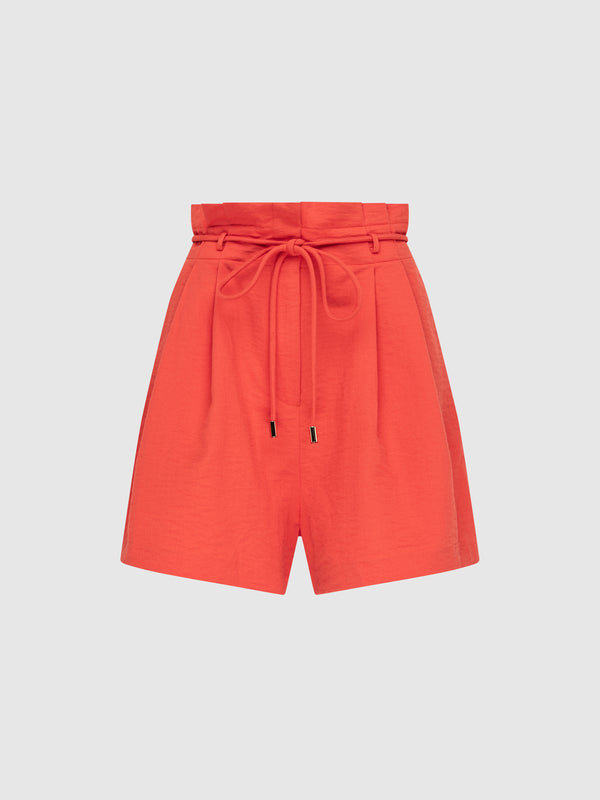 SHEIKE Loretta Short Red 1008271 Ghost Image