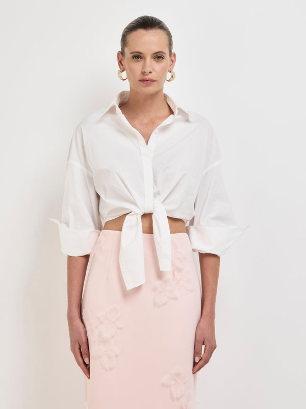 Size8 SHEIKE Bambi Shirt White 1008280 Detail Image