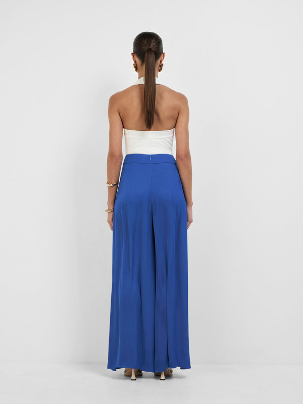 SHEIKE Issy Pant Blue 1008299 Back Image