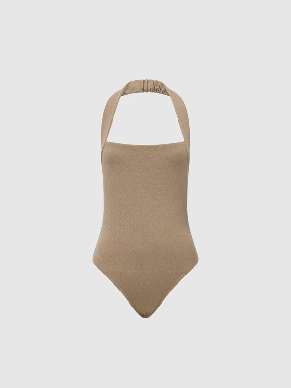 SHEIKE Sascha Bodysuit Stone 1008313 Ghost Image