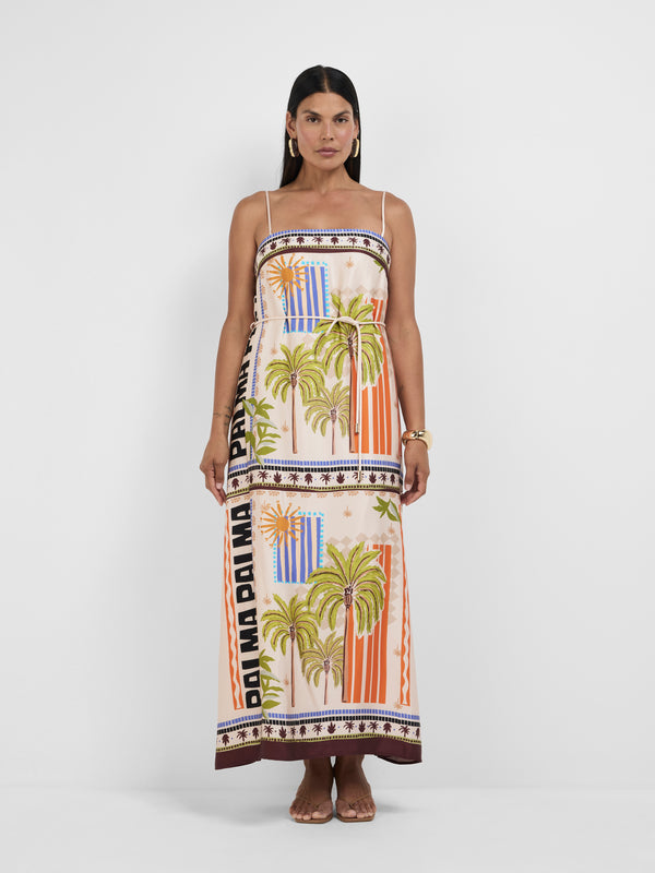 Size12 SHEIKE Palma Dress Print 1008321 Front Image