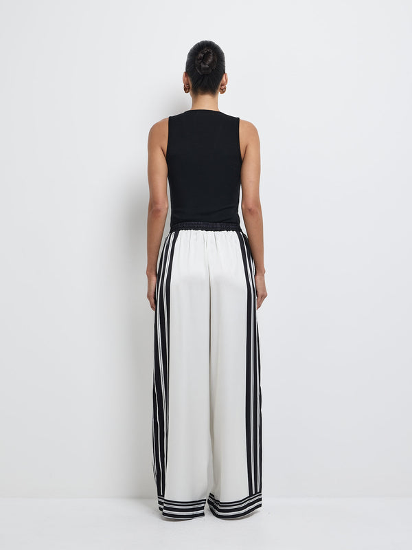 SHEIKE Lisa Pant Stripe 1008327 Back Image