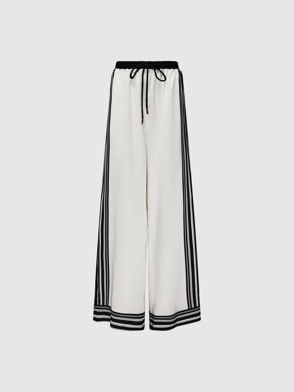SHEIKE Lisa Pant Stripe 1008327 Ghost Image