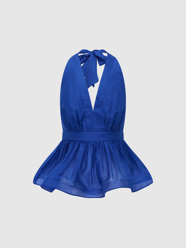 SHEIKE Ravello Top Cobalt 1008330 Ghost Image