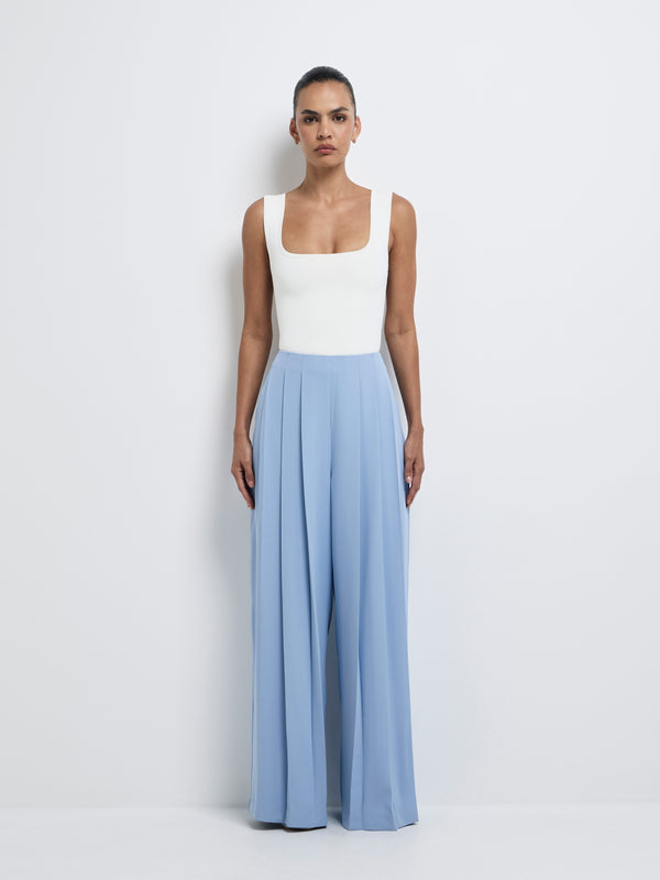 SHEIKE Adele Pant Blue 1008336 Front Image