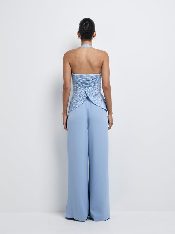 SHEIKE Soraya Bustier Blue 1008337 Back Image