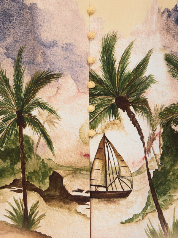 SHEIKE Seascape Midi Dress Print 1008350 Detail Image