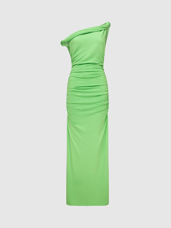 SHEIKE Athena Dress Green 1008379 Ghost Image